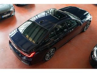 BMW Serie 7 745e iPerformance 290 kW (394 CV)