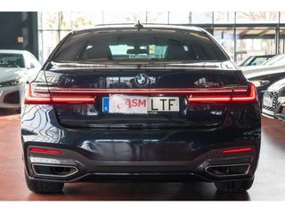 BMW Serie 7 745e iPerformance 290 kW (394 CV)