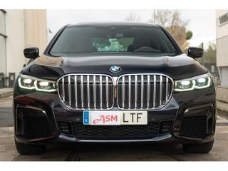 BMW Serie 7 745e iPerformance 290 kW (394 CV)