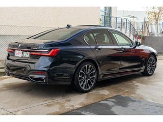 BMW Serie 7 745e iPerformance 290 kW (394 CV)
