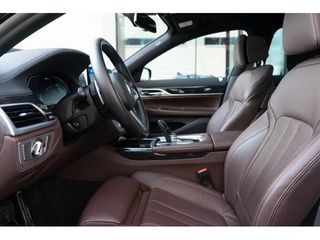 BMW Serie 7 745e iPerformance 290 kW (394 CV)