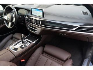 BMW Serie 7 745e iPerformance 290 kW (394 CV)
