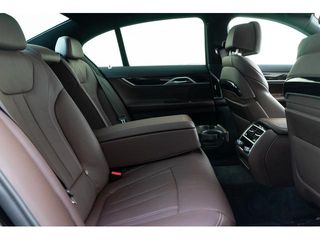 BMW Serie 7 745e iPerformance 290 kW (394 CV)