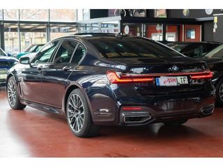 BMW Serie 7 745e iPerformance 290 kW (394 CV)