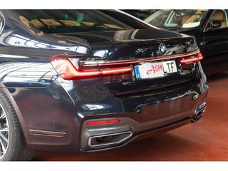 BMW Serie 7 745e iPerformance 290 kW (394 CV)