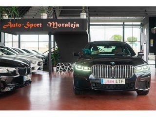 BMW Serie 7 745e iPerformance 290 kW (394 CV)