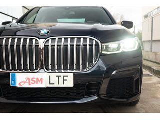 BMW Serie 7 745e iPerformance 290 kW (394 CV)