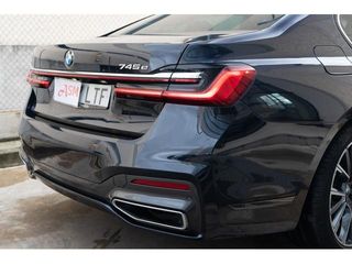 BMW Serie 7 745e iPerformance 290 kW (394 CV)