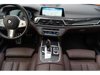 BMW Serie 7 745e iPerformance 290 kW (394 CV)
