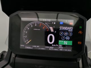 HONDA X-ADV 2022 7966 kms.