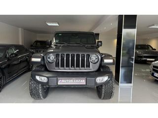 Jeep Wrangler 2.0T GME Sahara 8ATX 199 kW (270 CV)