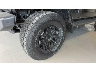 Jeep Wrangler 2.0T GME Sahara 8ATX 199 kW (270 CV)