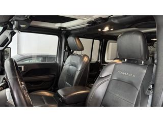 Jeep Wrangler 2.0T GME Sahara 8ATX 199 kW (270 CV)