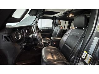 Jeep Wrangler 2.0T GME Sahara 8ATX 199 kW (270 CV)