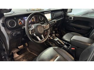 Jeep Wrangler 2.0T GME Sahara 8ATX 199 kW (270 CV)