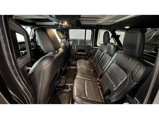 Jeep Wrangler 2.0T GME Sahara 8ATX 199 kW (270 CV)