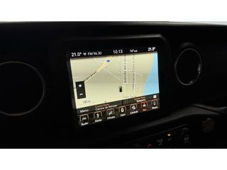 Jeep Wrangler 2.0T GME Sahara 8ATX 199 kW (270 CV)