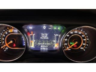 Jeep Wrangler 2.0T GME Sahara 8ATX 199 kW (270 CV)