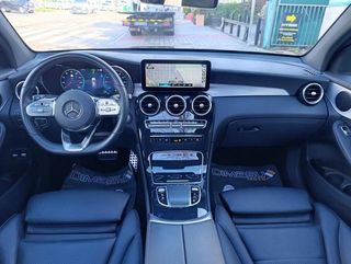 Mercedes-Benz GLC Coupé 300 e 4Matic 235 kW (320 CV)