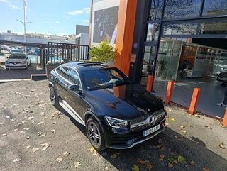 Mercedes-Benz GLC Coupé 300 e 4Matic 235 kW (320 CV)