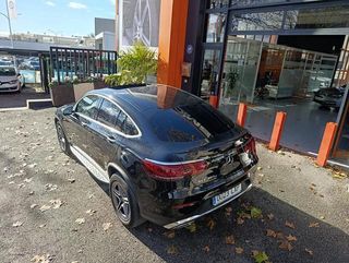 Mercedes-Benz GLC Coupé 300 e 4Matic 235 kW (320 CV)