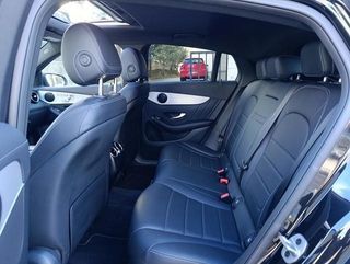 Mercedes-Benz GLC Coupé 300 e 4Matic 235 kW (320 CV)