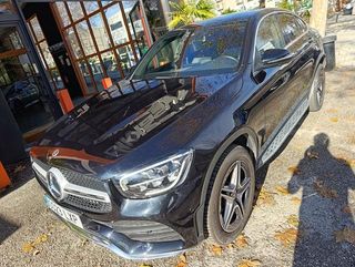 Mercedes-Benz GLC Coupé 300 e 4Matic 235 kW (320 CV)