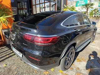 Mercedes-Benz GLC Coupé 300 e 4Matic 235 kW (320 CV)
