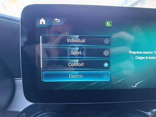 Mercedes-Benz GLC Coupé 300 e 4Matic 235 kW (320 CV)