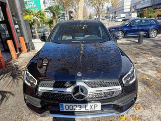 Mercedes-Benz GLC Coupé 300 e 4Matic 235 kW (320 CV)