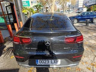 Mercedes-Benz GLC Coupé 300 e 4Matic 235 kW (320 CV)