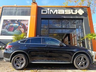 Mercedes-Benz GLC Coupé 300 e 4Matic 235 kW (320 CV)