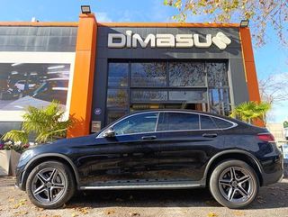 Mercedes-Benz GLC Coupé 300 e 4Matic 235 kW (320 CV)