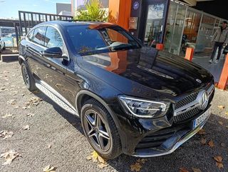 Mercedes-Benz GLC Coupé 300 e 4Matic 235 kW (320 CV)
