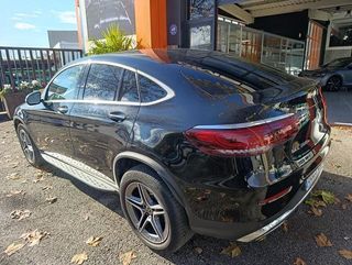 Mercedes-Benz GLC Coupé 300 e 4Matic 235 kW (320 CV)