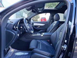 Mercedes-Benz GLC Coupé 300 e 4Matic 235 kW (320 CV)