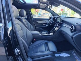 Mercedes-Benz GLC Coupé 300 e 4Matic 235 kW (320 CV)