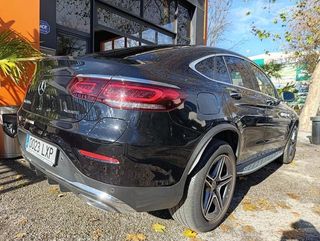 Mercedes-Benz GLC Coupé 300 e 4Matic 235 kW (320 CV)