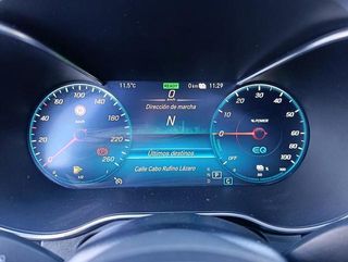 Mercedes-Benz GLC Coupé 300 e 4Matic 235 kW (320 CV)