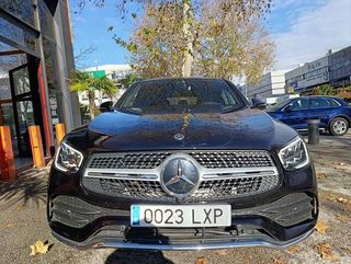 Mercedes-Benz GLC Coupé 300 e 4Matic 235 kW (320 CV)