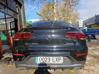 Mercedes-Benz GLC Coupé 300 e 4Matic 235 kW (320 CV)