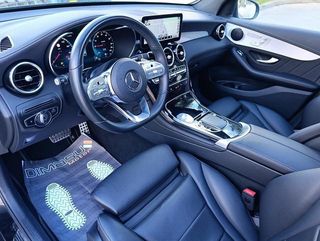 Mercedes-Benz GLC Coupé 300 e 4Matic 235 kW (320 CV)