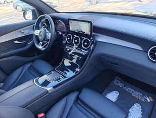 Mercedes-Benz GLC Coupé 300 e 4Matic 235 kW (320 CV)