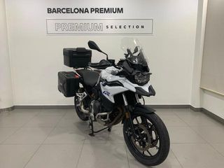 BMW Motorrad F 800 GS