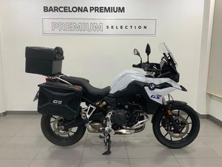 BMW Motorrad F 800 GS