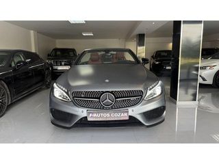 Mercedes-Benz Clase C C Cabrio 43 Mercedes-AMG 4Matic 270 kW (367 CV)