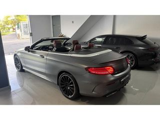 Mercedes-Benz Clase C C Cabrio 43 Mercedes-AMG 4Matic 270 kW (367 CV)