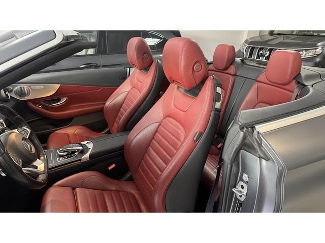 Mercedes-Benz Clase C C Cabrio 43 Mercedes-AMG 4Matic 270 kW (367 CV)