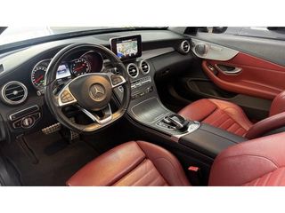 Mercedes-Benz Clase C C Cabrio 43 Mercedes-AMG 4Matic 270 kW (367 CV)