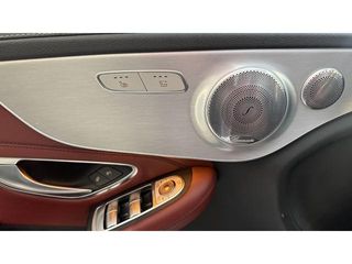 Mercedes-Benz Clase C C Cabrio 43 Mercedes-AMG 4Matic 270 kW (367 CV)